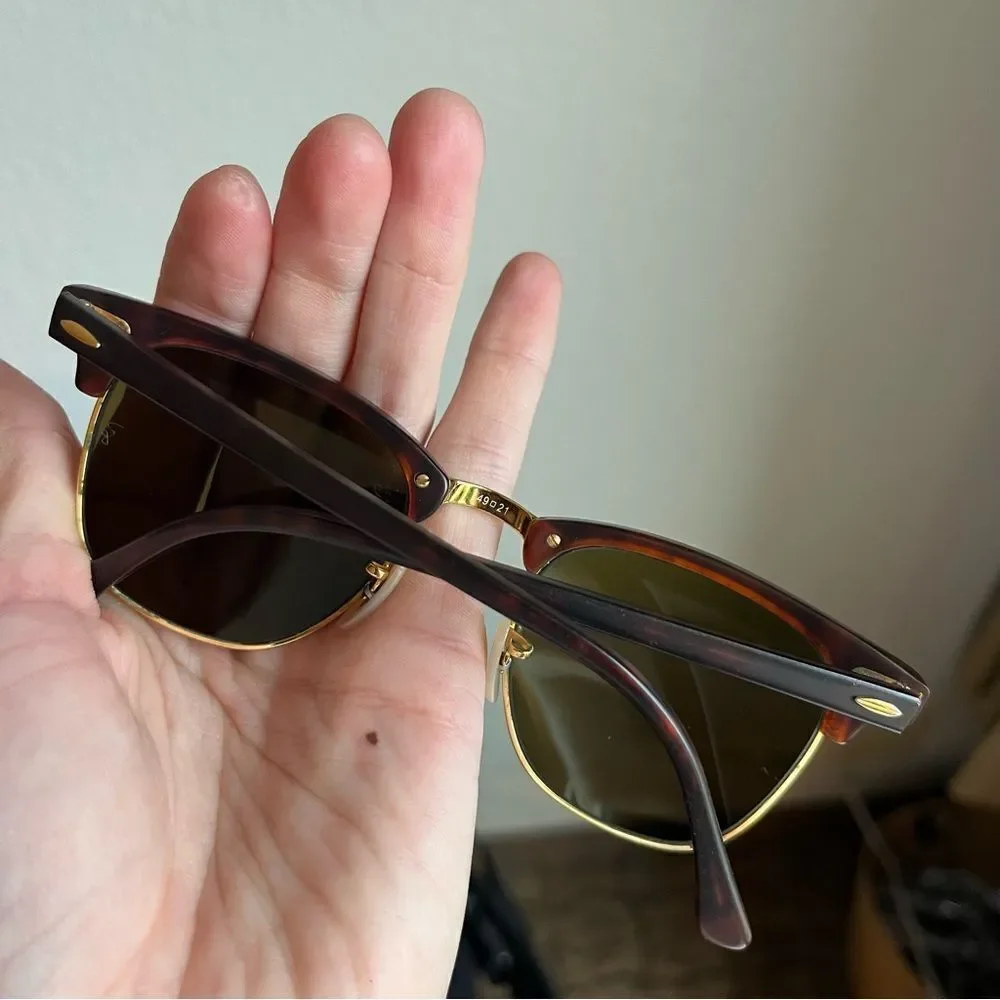 Ray-Ban classic clubmaster